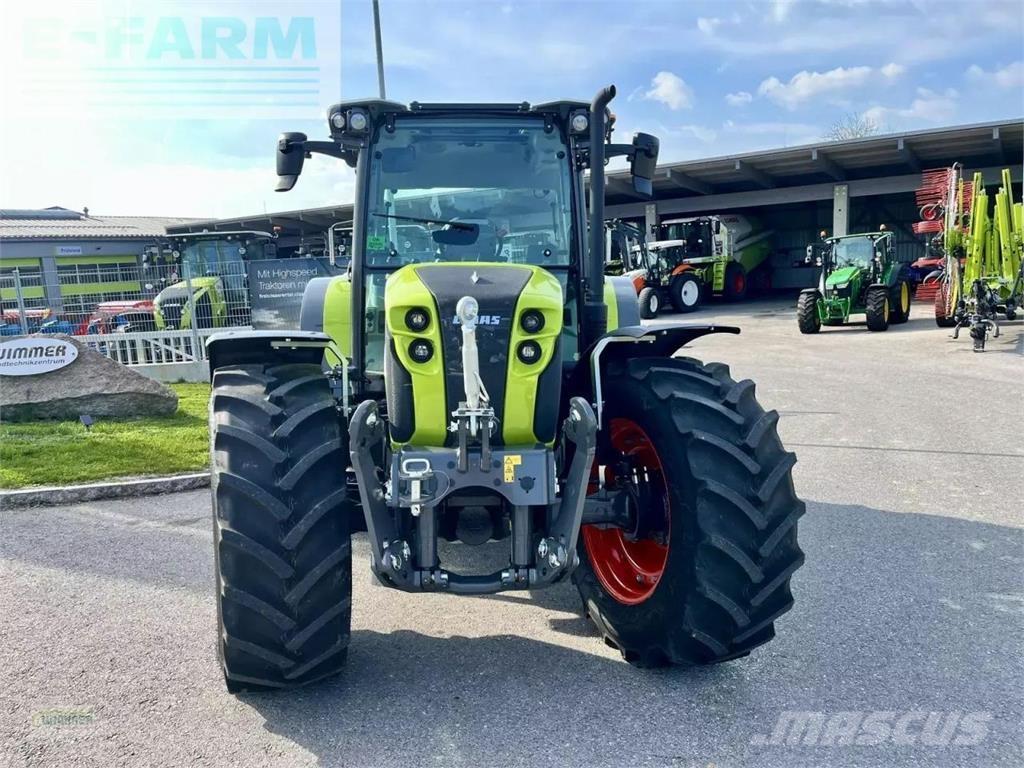CLAAS axos 3.105 Traktorji