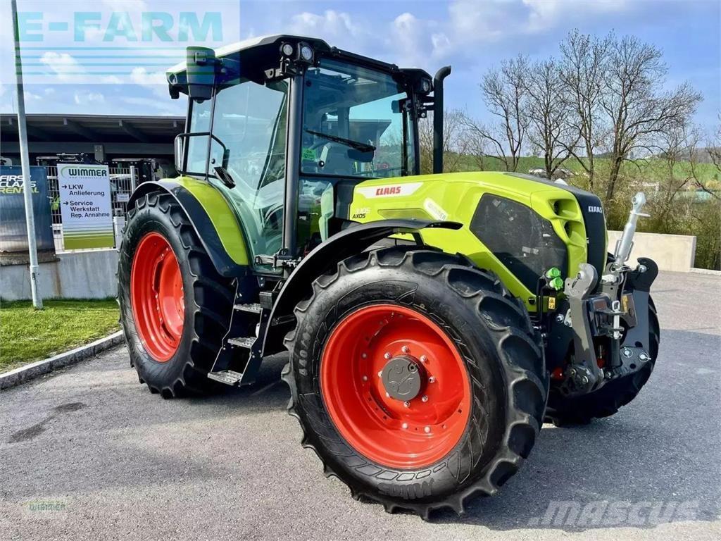 CLAAS axos 3.105 Traktorji