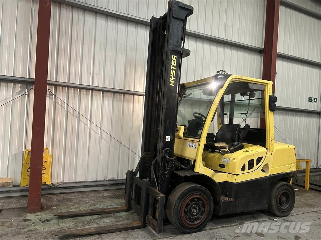 Hyster H4.0FTS Dizelski viličarji
