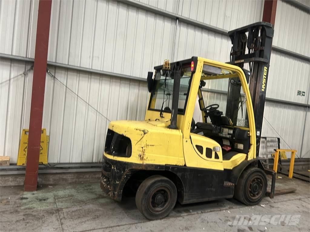 Hyster H4.0FTS Dizelski viličarji