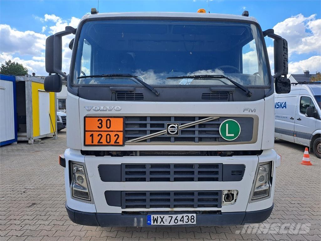 Volvo FM 260 Tovornjaki cisterne