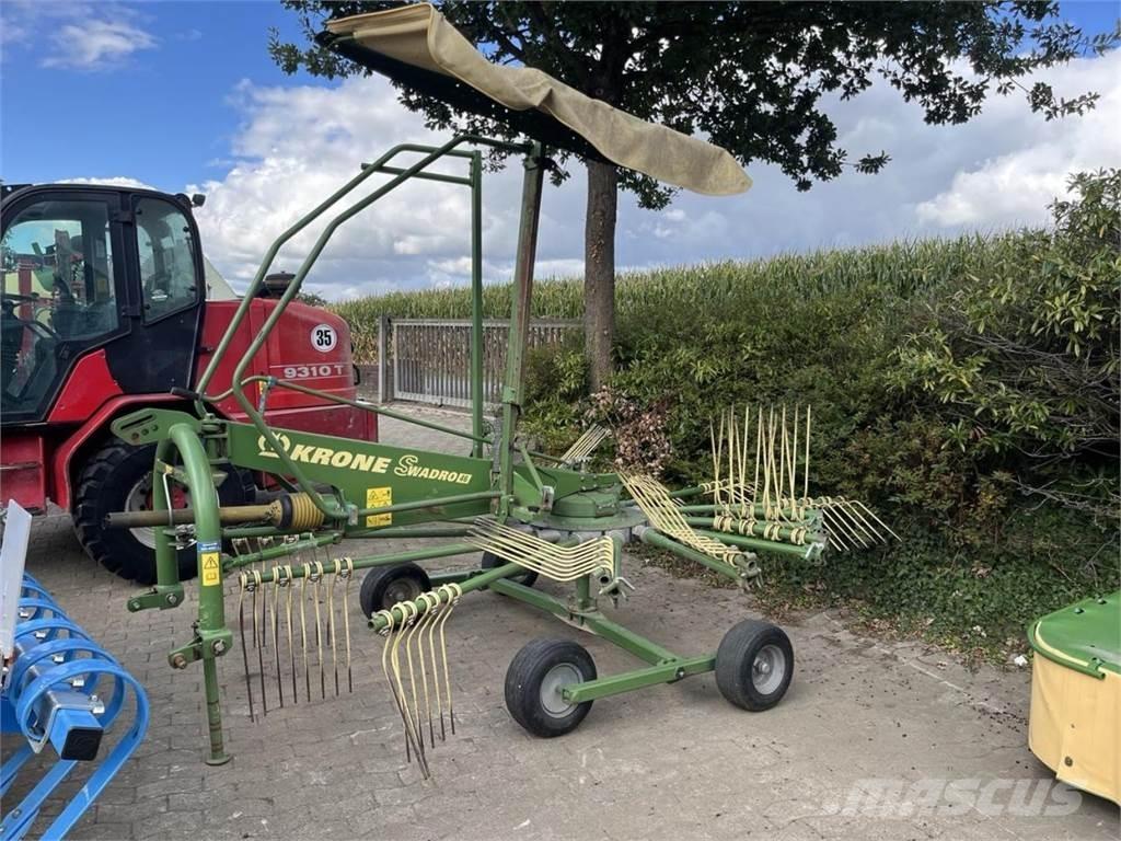 Krone SW 46 Zgrabljalniki