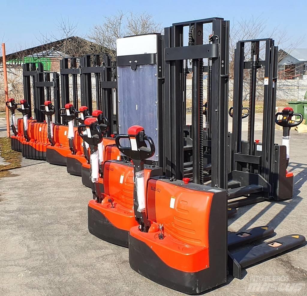 Everlift ELES-12J Samopogonski ročni viličarji