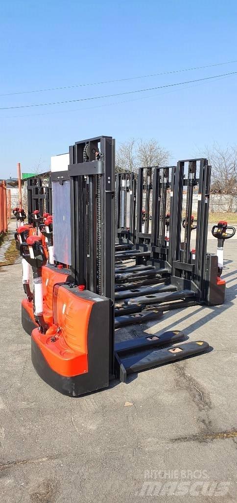 Everlift ELES-12J Samopogonski ročni viličarji