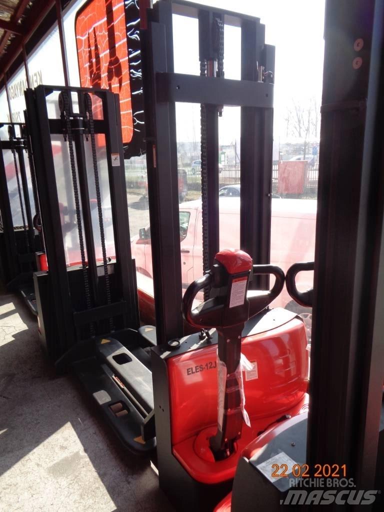 Everlift ELES-12J Samopogonski ročni viličarji
