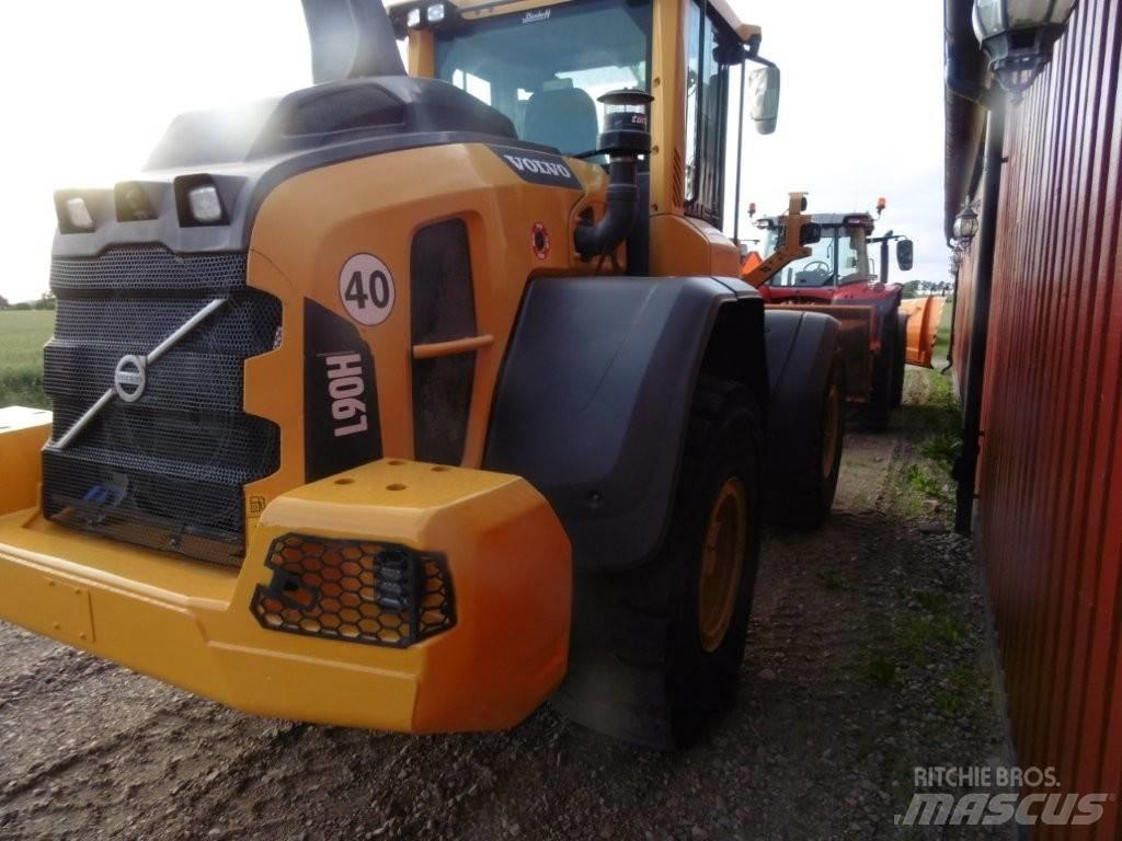 Volvo L 90 H Kolesni nakladalci