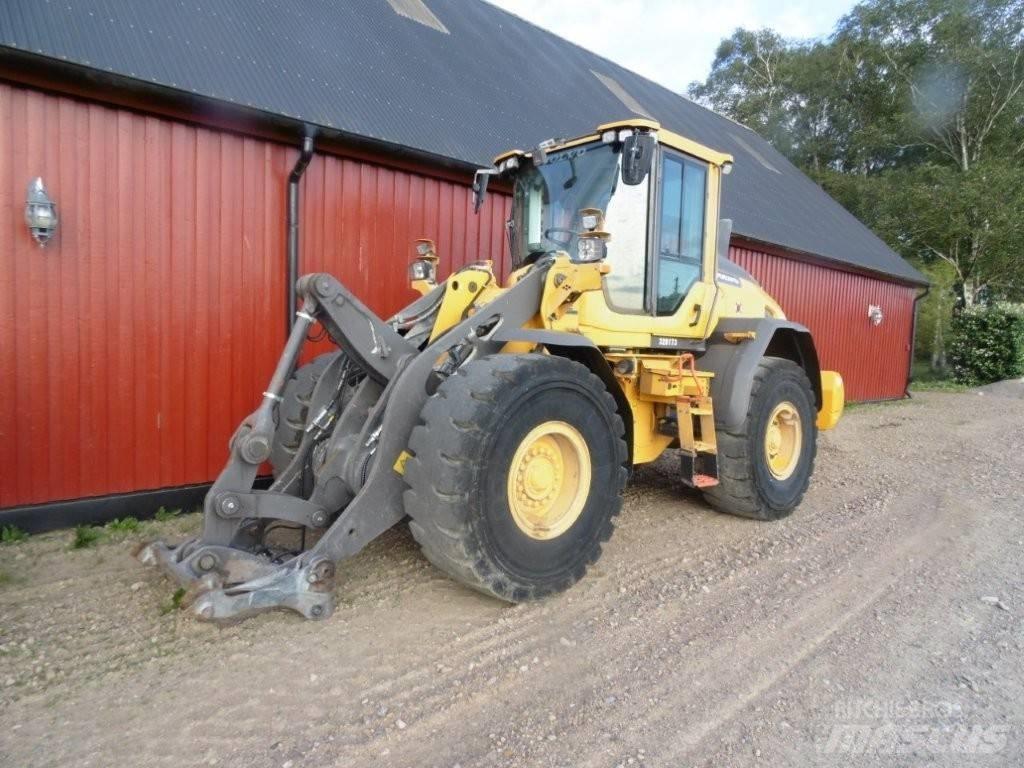 Volvo L 90 H Kolesni nakladalci