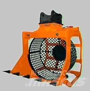 OCM BV1500 Žlice