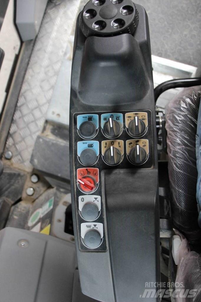 Ammann ARP 95 T4F Dvojni valjarji
