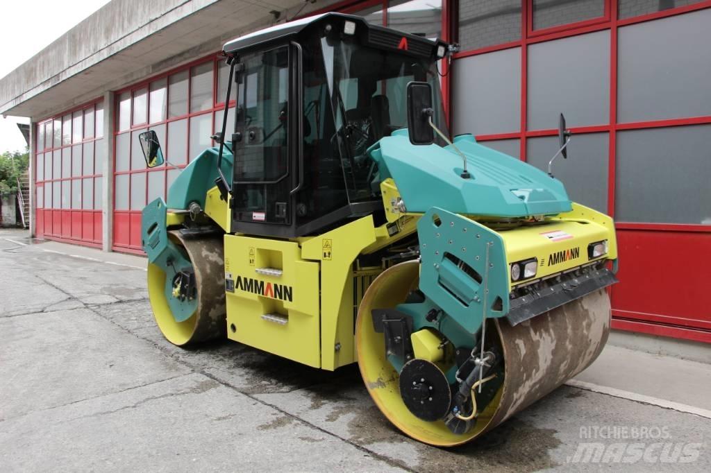 Ammann ARP 95 T4F Dvojni valjarji