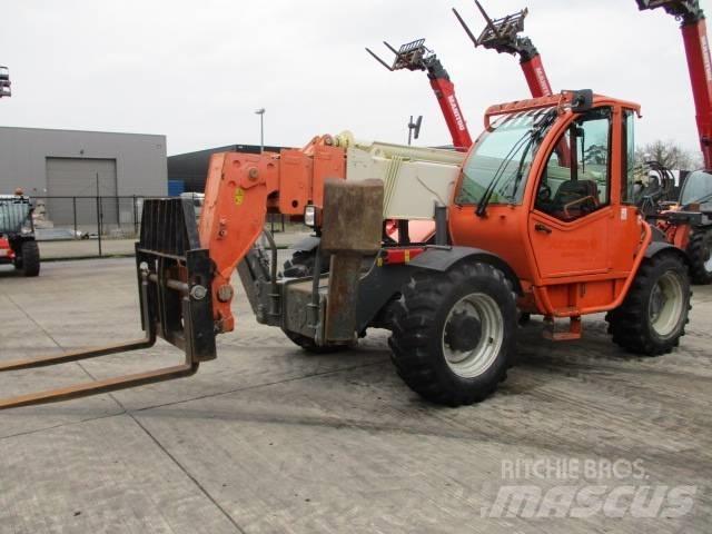 JLG 4017 (961) Teleskopski viličarji