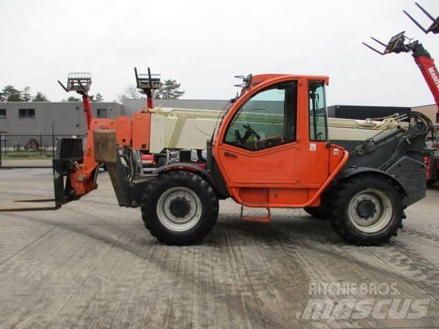 JLG 4017 (961) Teleskopski viličarji