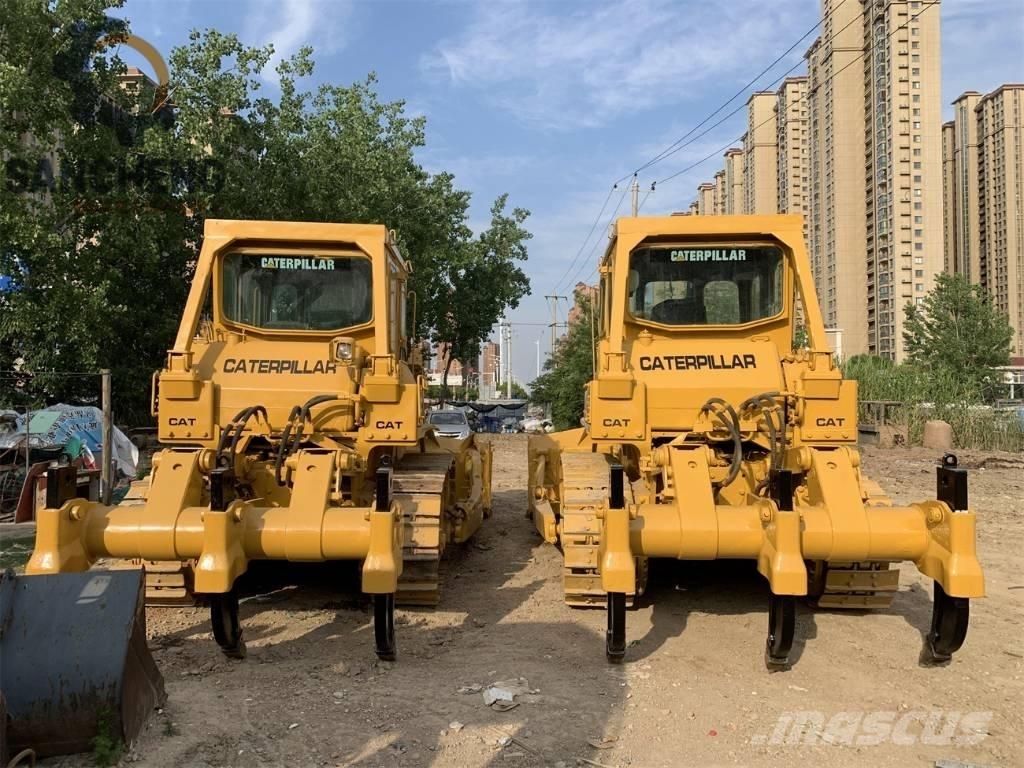 CAT D7G Buldožerji goseničarji