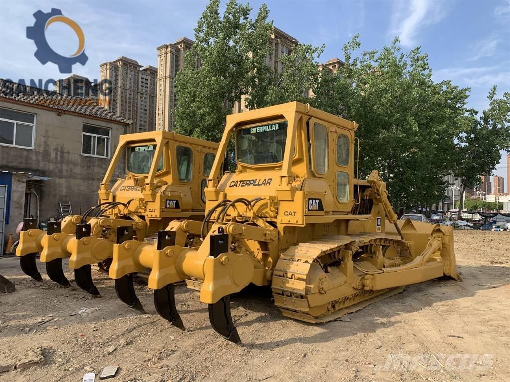 CAT D7G Buldožerji goseničarji