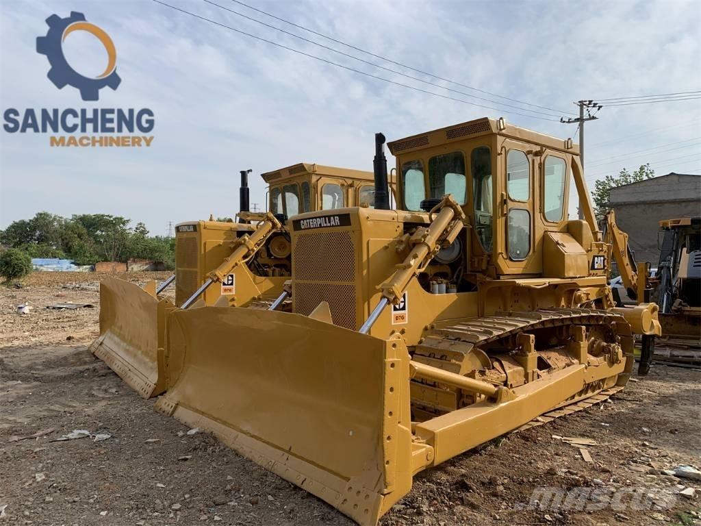 CAT D7G Buldožerji goseničarji