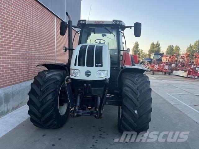 Steyr 6230 Traktorji