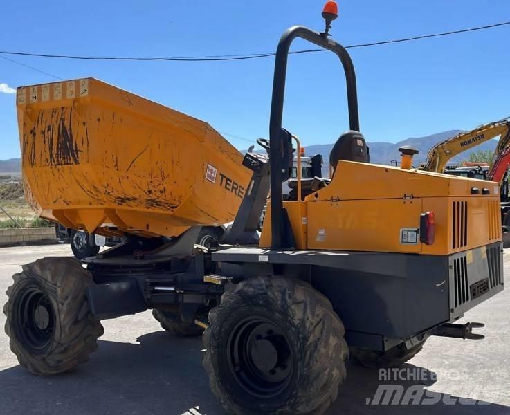 Terex TA 6 Ne cestni demperji