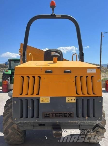 Terex TA 6 Ne cestni demperji