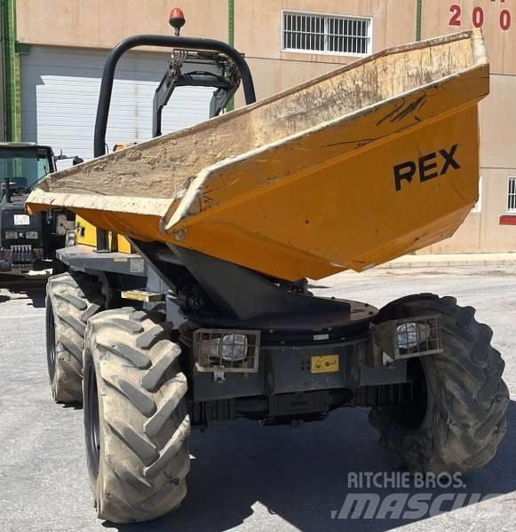 Terex TA 6 Ne cestni demperji