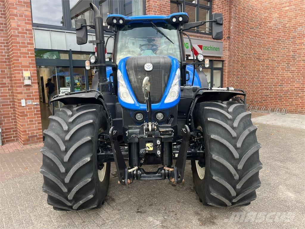 New Holland T7.270 Traktorji