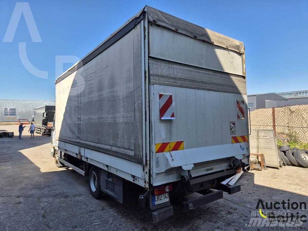 Renault Midlum Tovornjaki s ponjavo