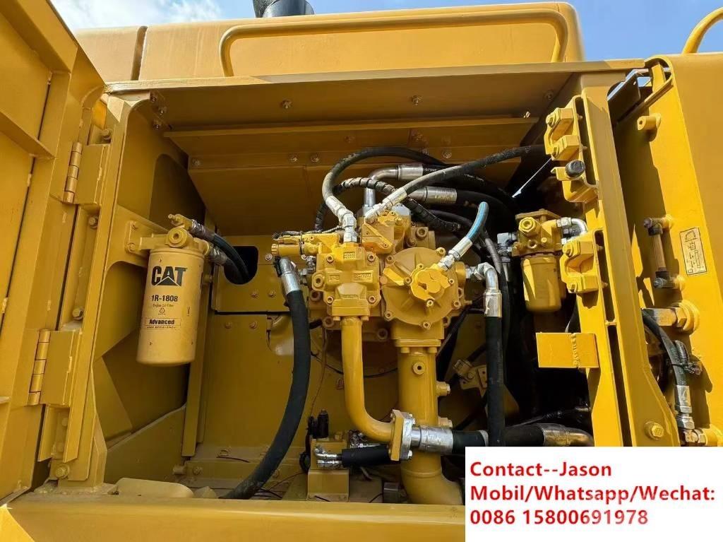 CAT 349 D2 L Bagri goseničarji