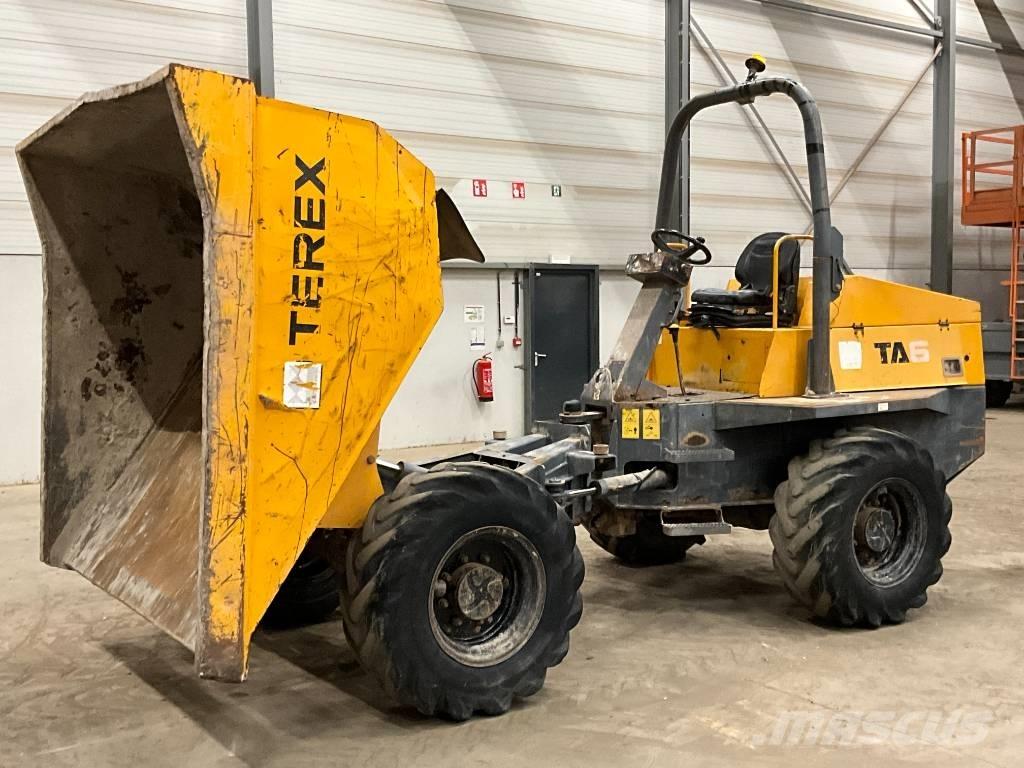 Terex TA 6 Ne cestni demperji