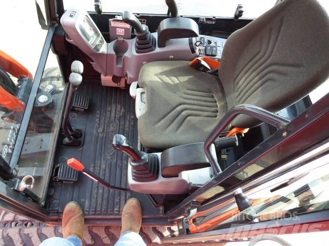 Kubota U 27-4 Mini bagri <7t