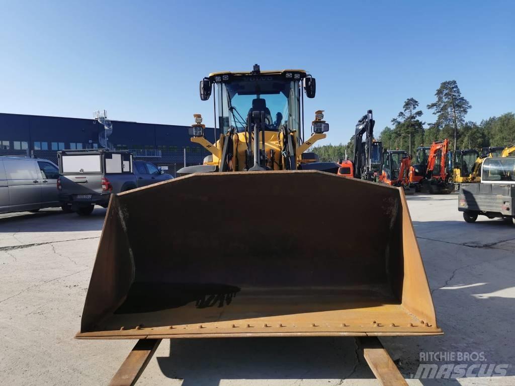 Volvo L 90 H Kolesni nakladalci