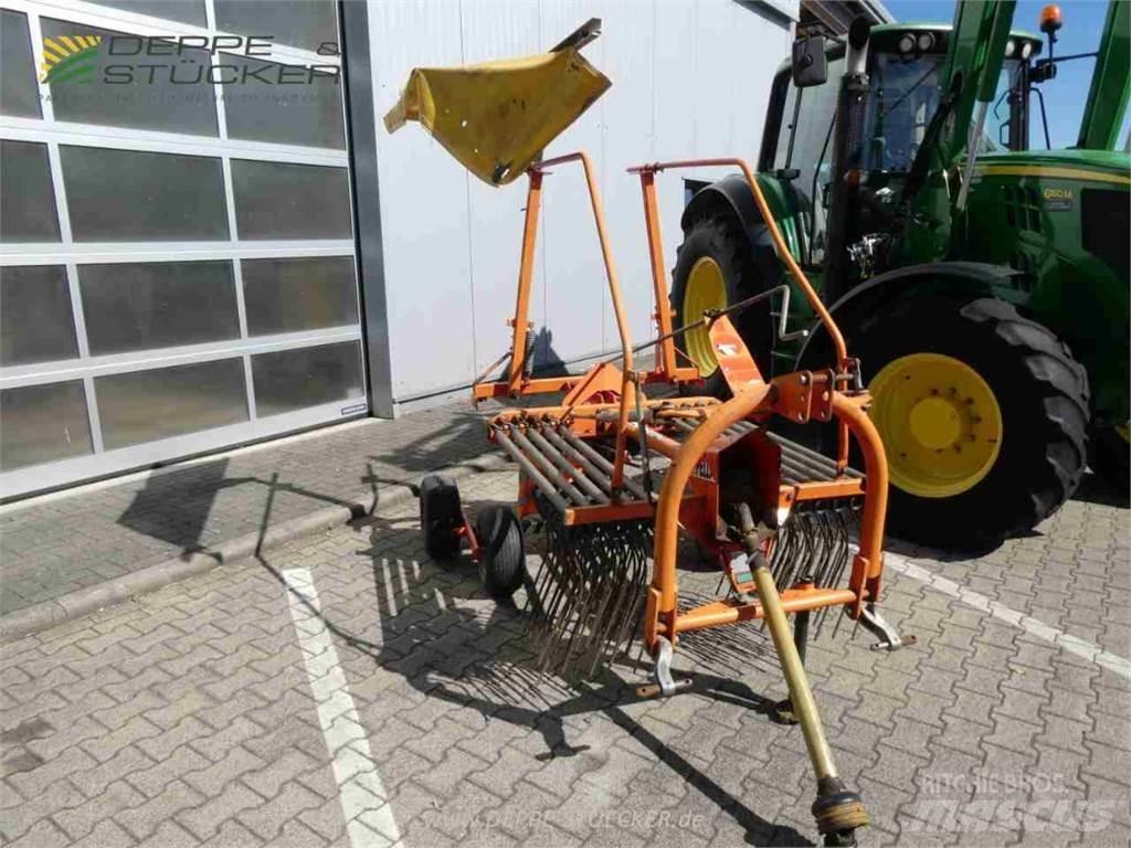 Fella TS 390 DN Zgrabljalniki