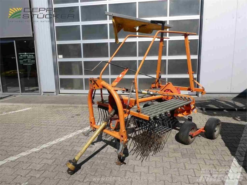 Fella TS 390 DN Zgrabljalniki