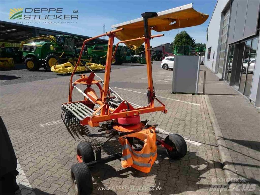 Fella TS 390 DN Zgrabljalniki