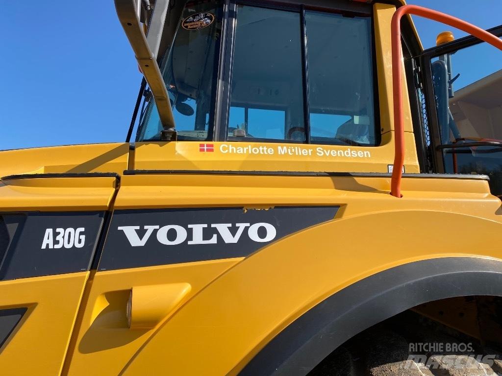 Volvo A 30 G Zglobni demperji