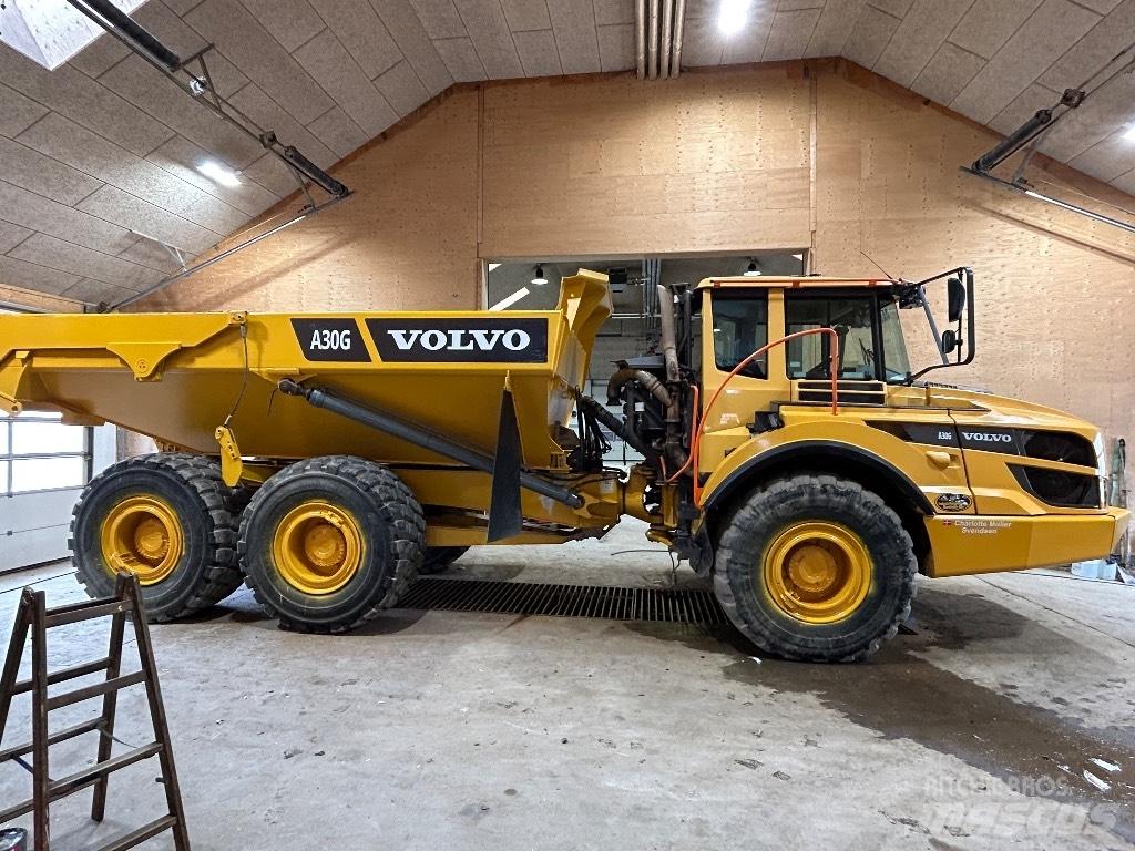 Volvo A 30 G Zglobni demperji