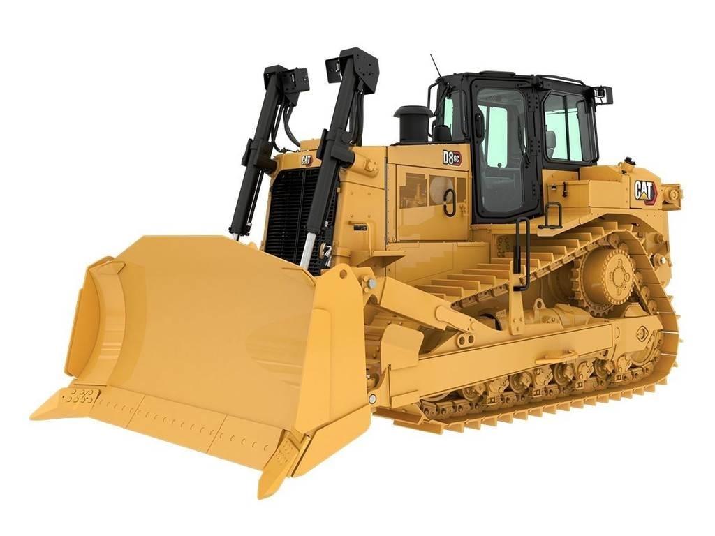 CAT D8 GC Buldožerji goseničarji