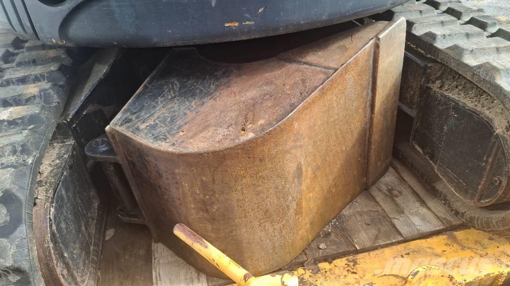 Yanmar Vio 30 Mini bagri <7t
