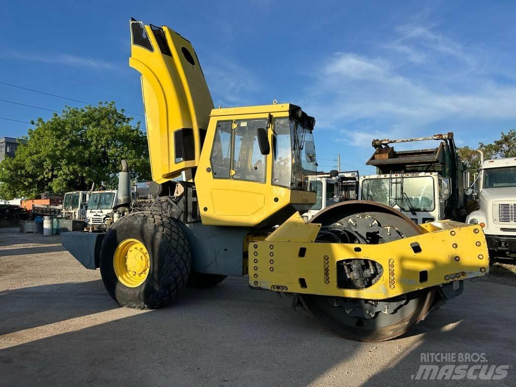 Bomag BW 219 D H-4 Enojni valjarji