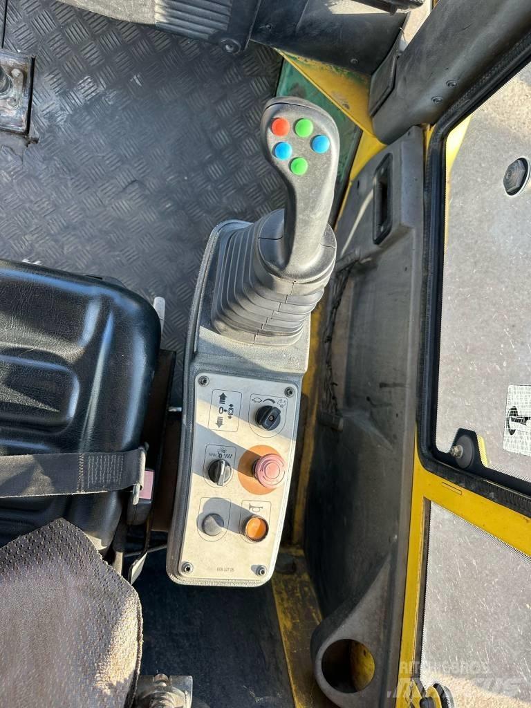 Bomag BW 219 D H-4 Enojni valjarji