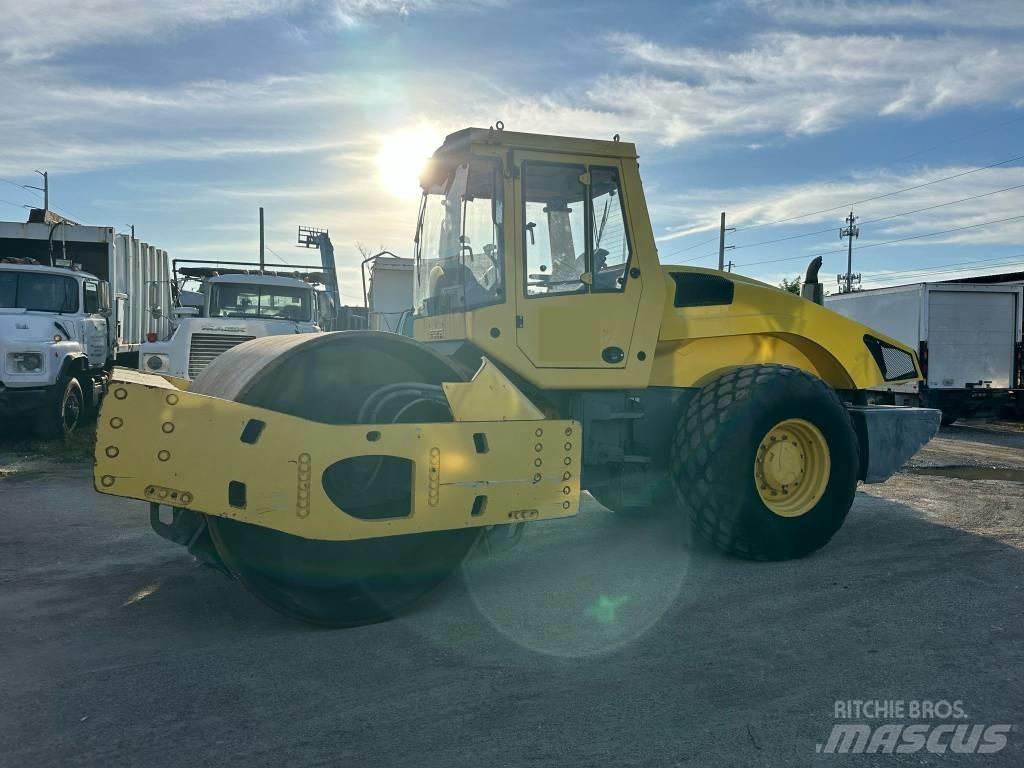 Bomag BW 219 D H-4 Enojni valjarji