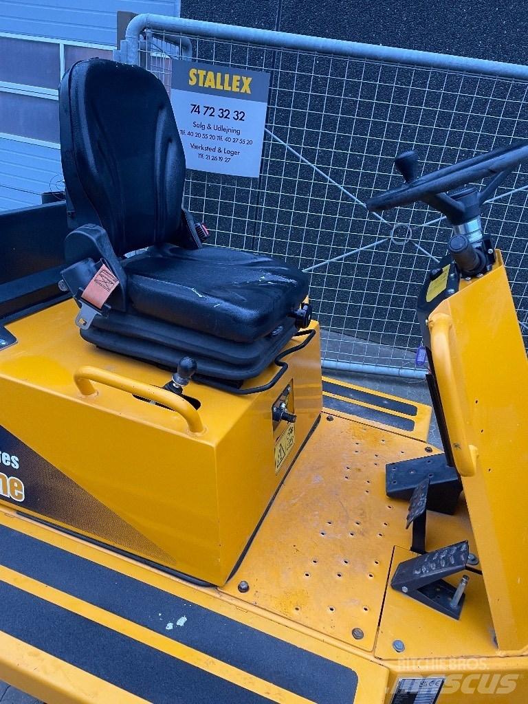 Thwaites 3 Ton Ne cestni demperji