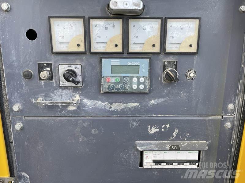 Atlas Copco QAS 80 Dizelski agregati