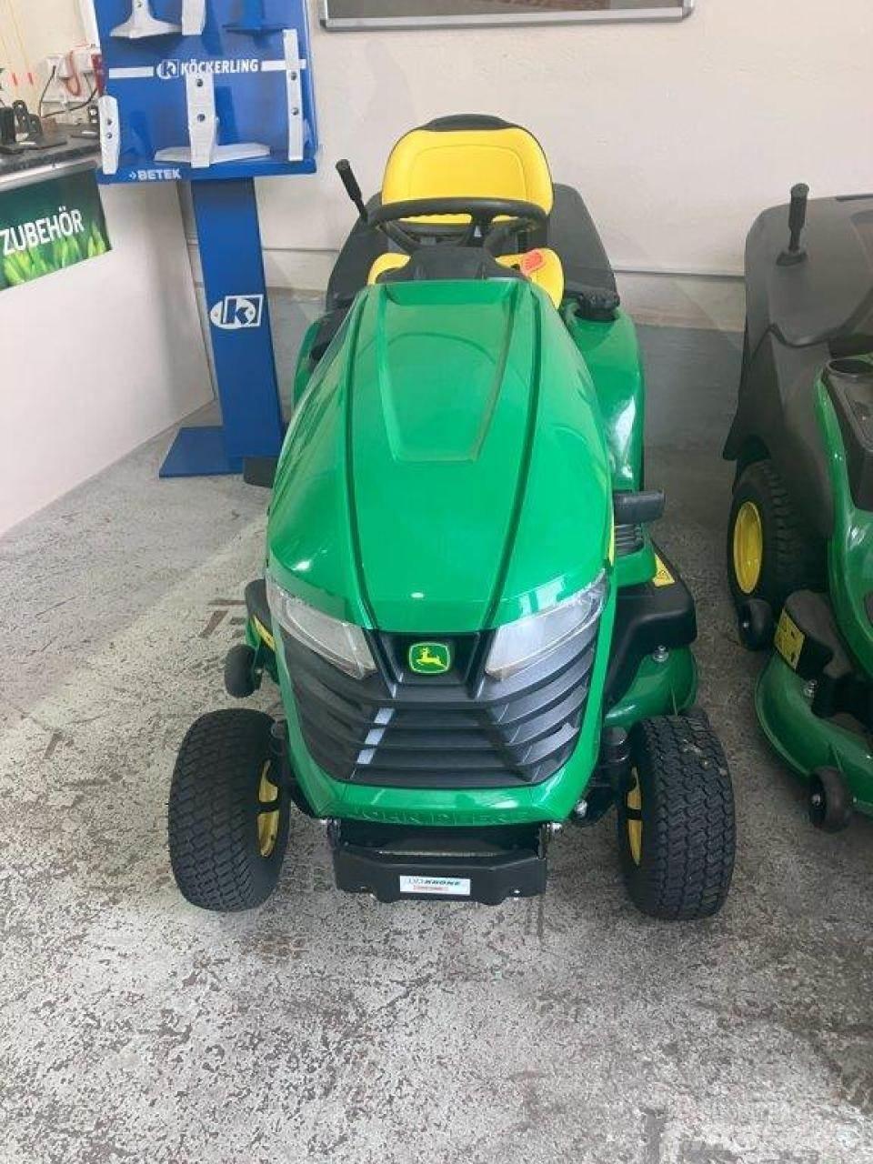John Deere X350R Vrtni traktor kosilnice