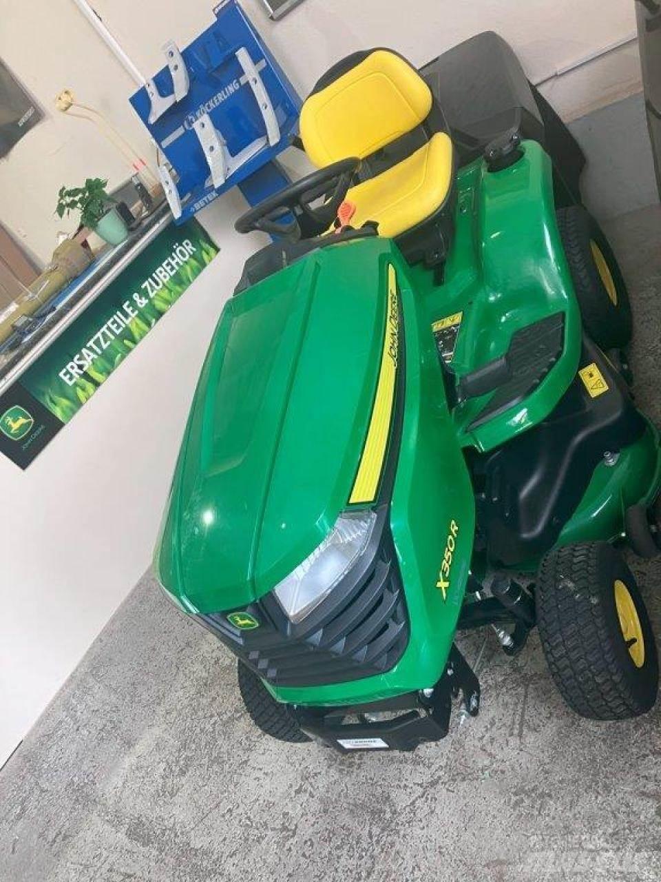 John Deere X350R Vrtni traktor kosilnice