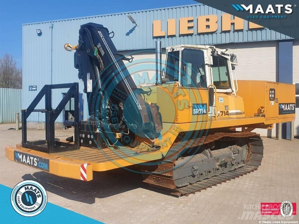 Liebherr SR 714 LGP Varilni traktorji