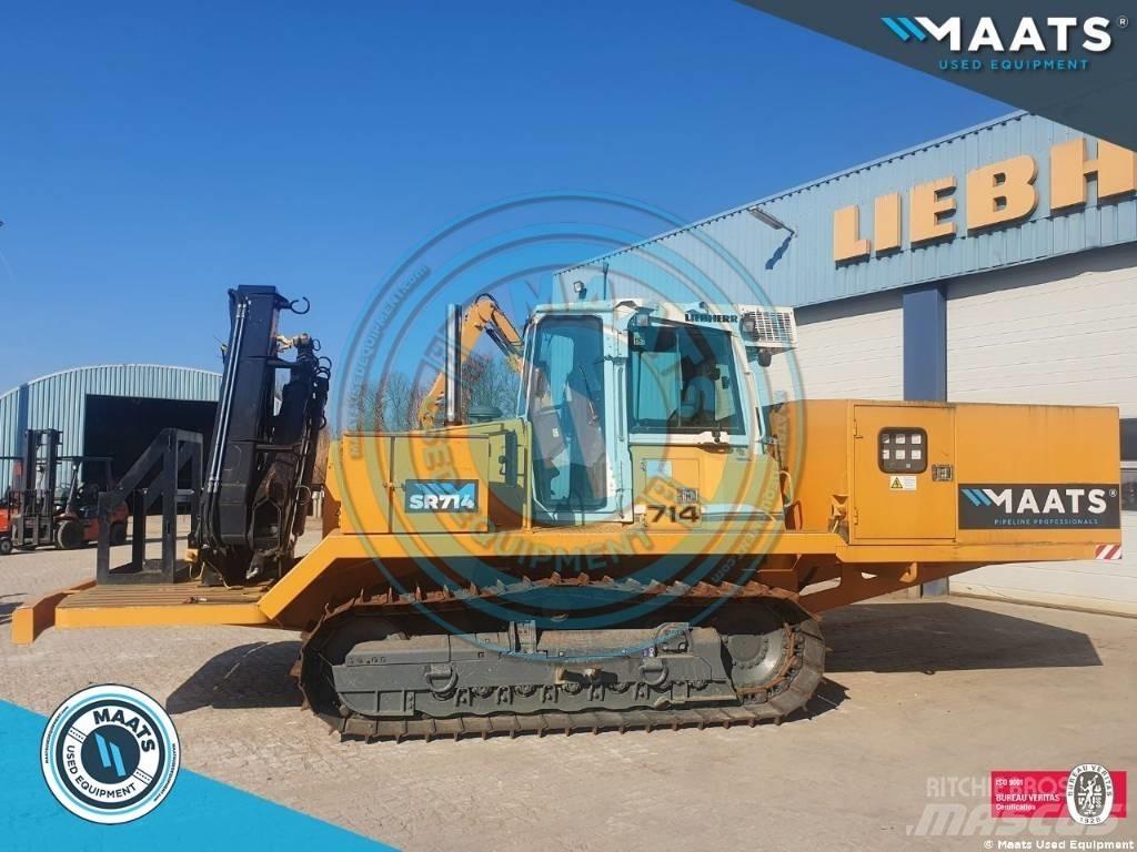Liebherr SR 714 LGP Varilni traktorji