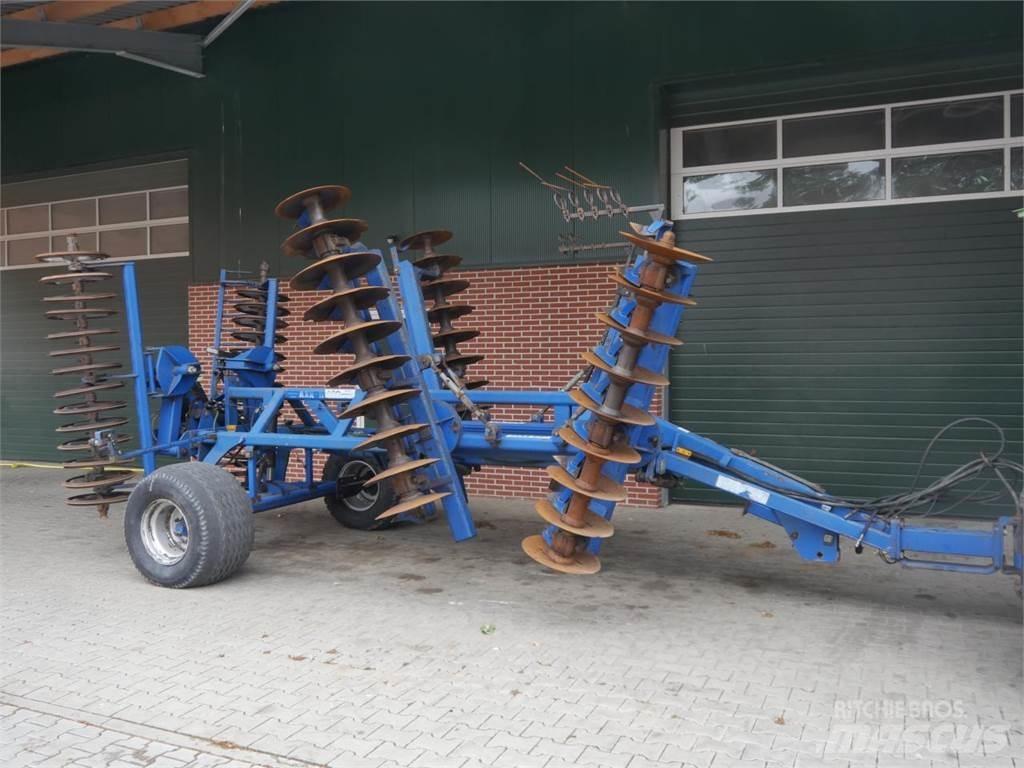 Dal-Bo AXR H 400 Kolutne brane