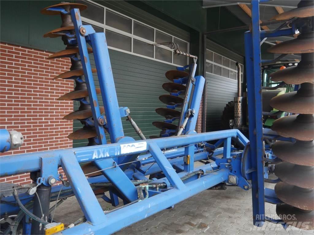 Dal-Bo AXR H 400 Kolutne brane