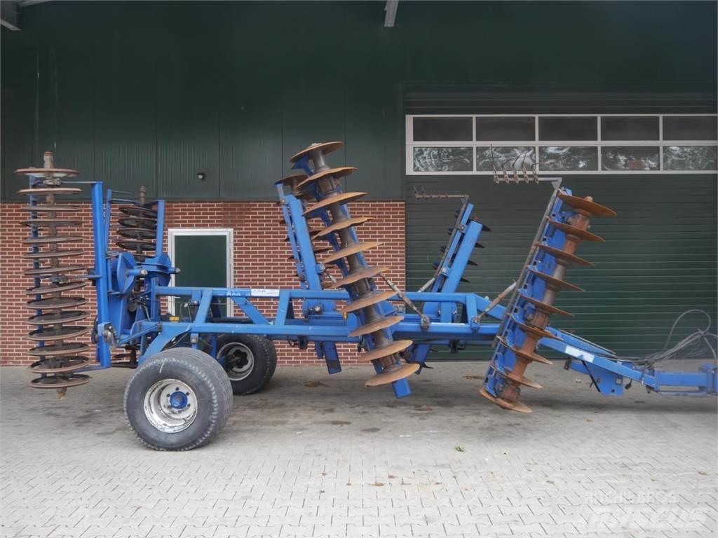 Dal-Bo AXR H 400 Kolutne brane