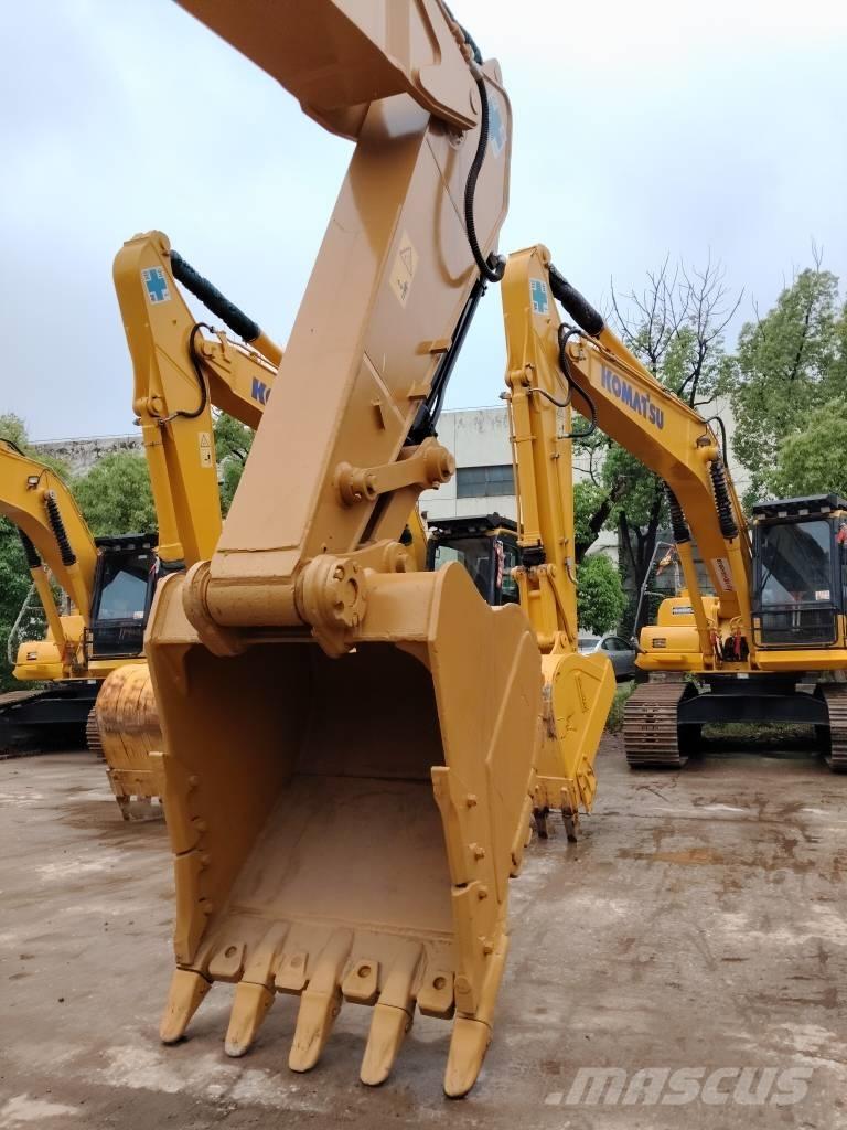 CAT 330 D Bagri goseničarji