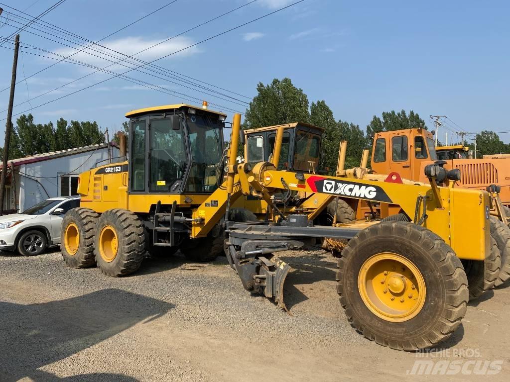 XCMG GR2153 Grederji